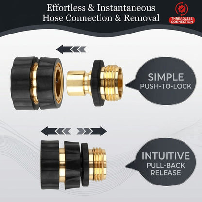 WAS Quick Connect Pro