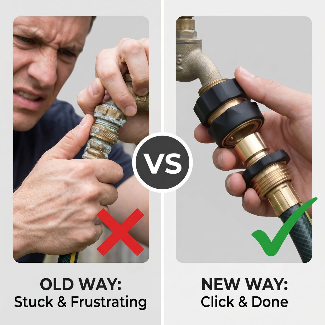 WAS Quick Connect Pro