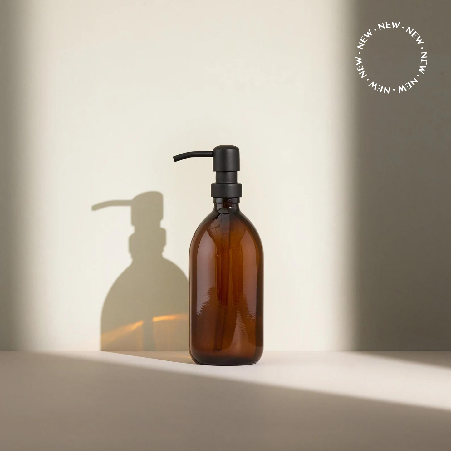 WAS Soap Dispenser Set